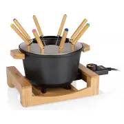 Cet appareil à raclette Tefal vous permettra aussi de faire des fondues (et  il est en promotion flash chez ) 