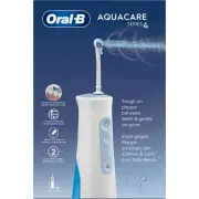 Hydropulseur ORAL-B AQUACARE4