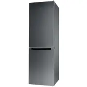Réfrigérateur combiné inversé WHIRLPOOL WFNF81EOX1