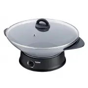 Tajine et wok electrique TEFAL WO 300010 - MDA