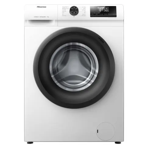 Lave linge hublot HISENSE W712QPM - 1