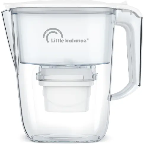 Carafe filtrante LITTLE BALANCE 8592 - 1