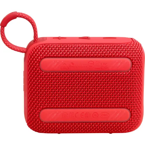 Enceinte ultra-portable JBL GO4ROUGE - 3