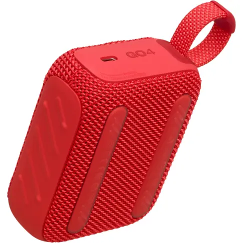 Enceinte ultra-portable JBL GO4ROUGE - 6