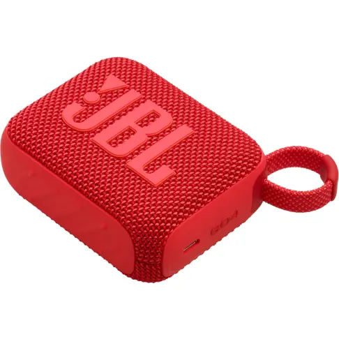 Enceinte ultra-portable JBL GO4ROUGE - 7