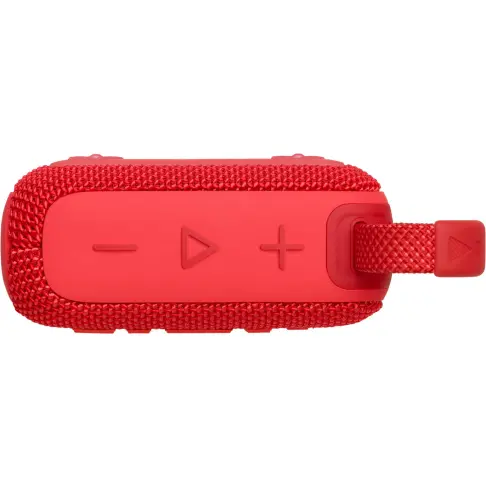 Enceinte ultra-portable JBL GO4ROUGE - 12