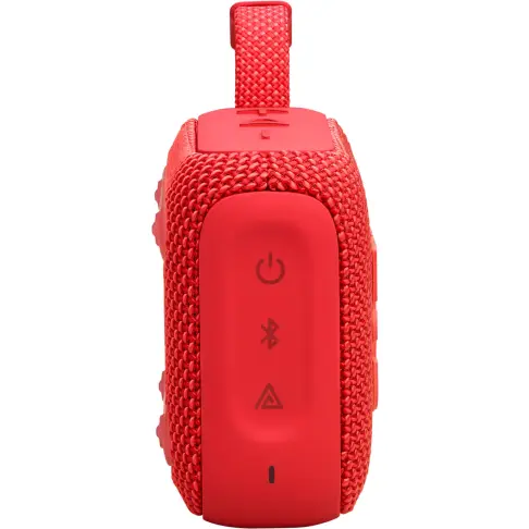 Enceinte ultra-portable JBL GO4ROUGE - 11