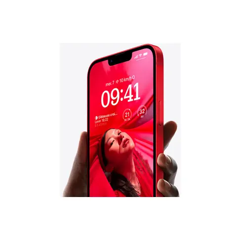 Apple iPhone 14 Rouge 128 Go - MPVA3ZD/A - 6