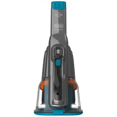 Aspirateur de table BLACK ET DECKER BHHV320B-QW - 3