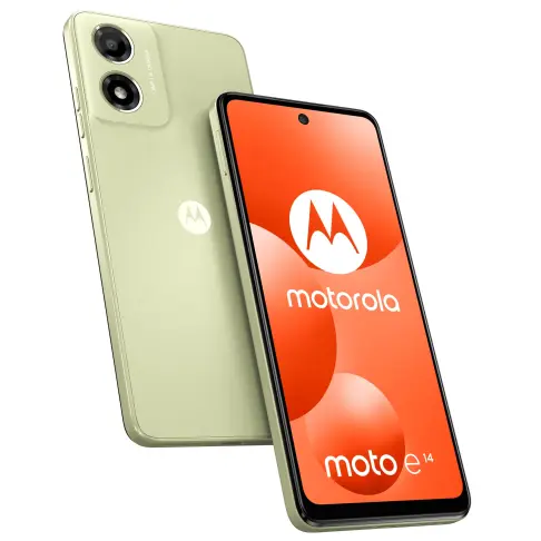 Smartphone MOTOROLA E14VERT - 1