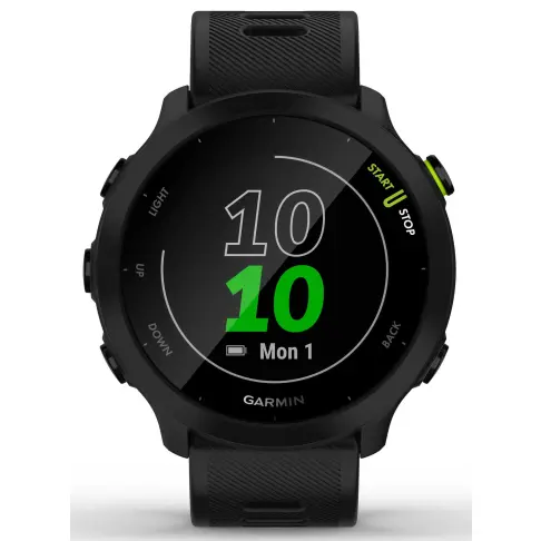 Montre connectée GARMIN Forerunner 55 Noir  010-02562-10 - 4