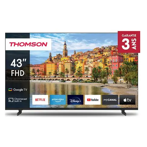 Tv led 43'' THOMSON 43FG2S14 - 1