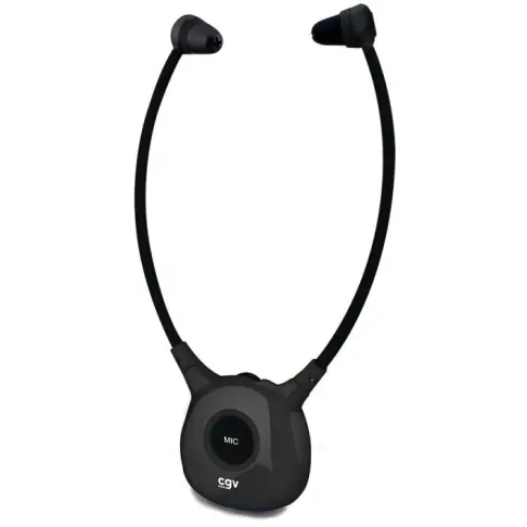 Casque tv sans fil CGV DOLFINONYX - 3