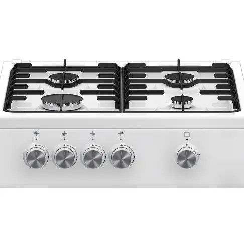 Cuisinière dessus gaz BEKO FSG52000DWC - 2