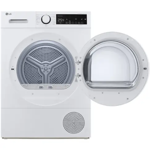 Sèche-linge frontal LG RH8D13WH - 2