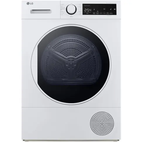 Sèche-linge frontal LG RH8D13WH - 1