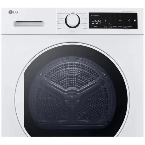 Sèche-linge frontal LG RH8D13WH - 6