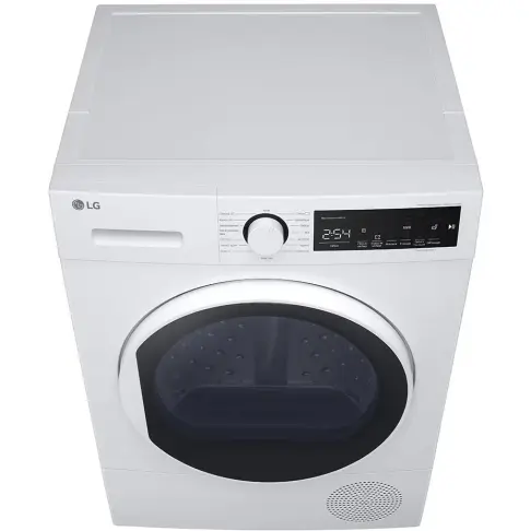 Sèche-linge frontal LG RH8D13WH - 9