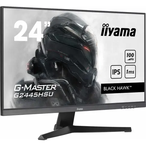 Ecran pc gaming IIYAMA G2445HSU-B1 - 2