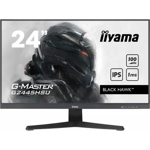 Ecran pc gaming IIYAMA G2445HSU-B1 - 1