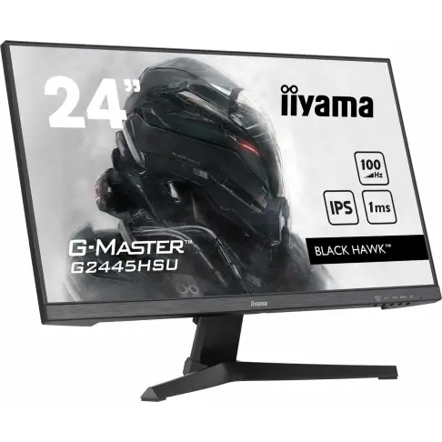 Ecran pc gaming IIYAMA G2445HSU-B1 - 3