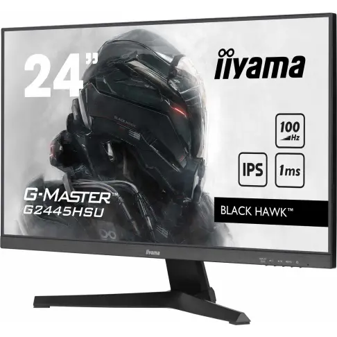 Ecran pc gaming IIYAMA G2445HSU-B1 - 4