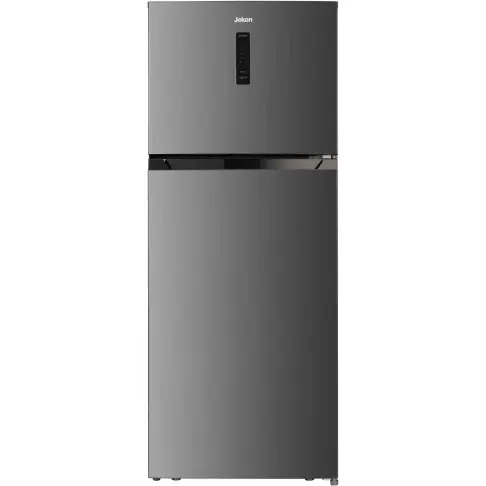 Réfrigérateur 2 portes JEKEN JRFS415P2X-11 - 1