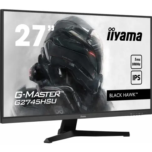 Ecran pc gaming IIYAMA G2745HSU-B1 - 2