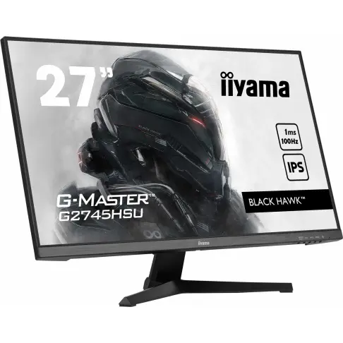 Ecran pc gaming IIYAMA G2745HSU-B1 - 3