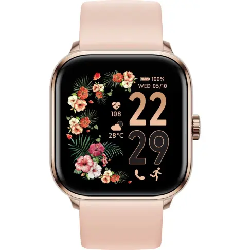 Montre connectée ICE WATCH ICESMART2.0ROSE1.7 - 1