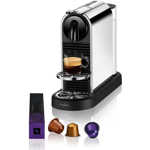 Nespresso Citiz Platinium M900 MAGIMIX 11714 - 7