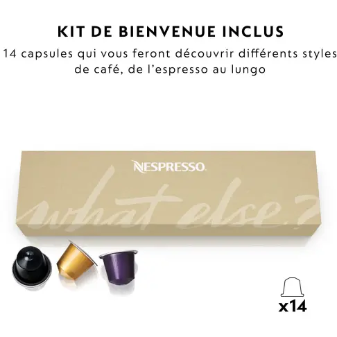 Nespresso Citiz Platinium M900 MAGIMIX 11714 - 10