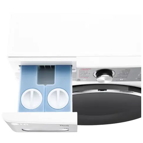 Lave linge séchant LG F374R92WSTA - 6