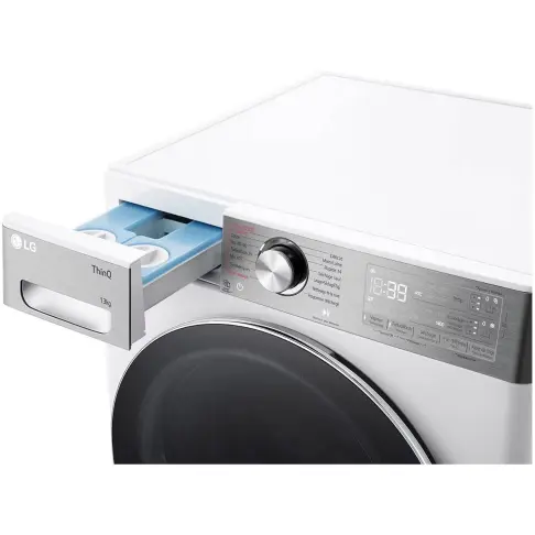 Lave linge séchant LG F374R92WSTA - 5