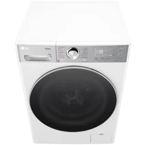 Lave linge séchant LG F374R92WSTA - 8