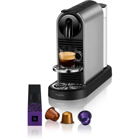 Nespresso Citiz Platinium M900 MAGIMIX 11715 - 2