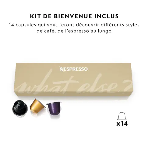 Nespresso Citiz Platinium M900 MAGIMIX 11715 - 10