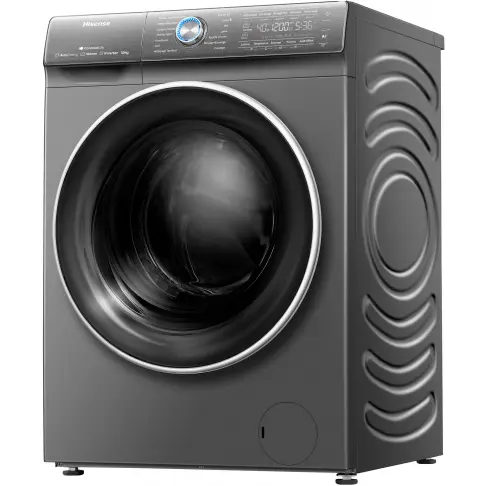 Lave-linge frontal HISENSE W1014FQRT - 5