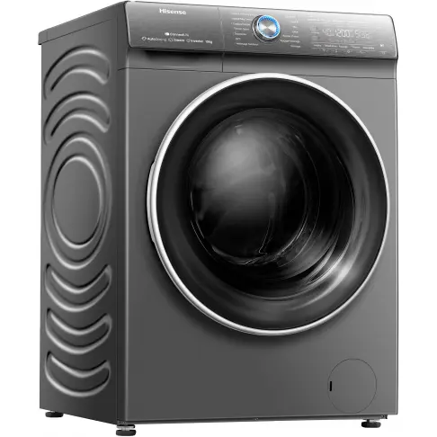 Lave-linge frontal HISENSE W1014FQRT - 4