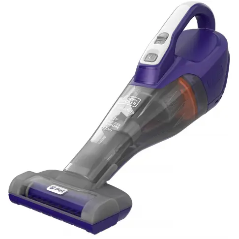 Aspirateur de table BLACK ET DECKER DVB315JPQW - 1