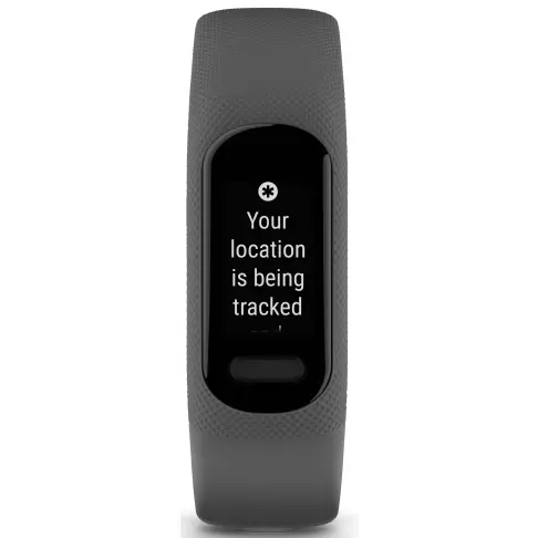 Bracelet GARMIN Vivosmart 5 Noir 010-02645-10 - 2