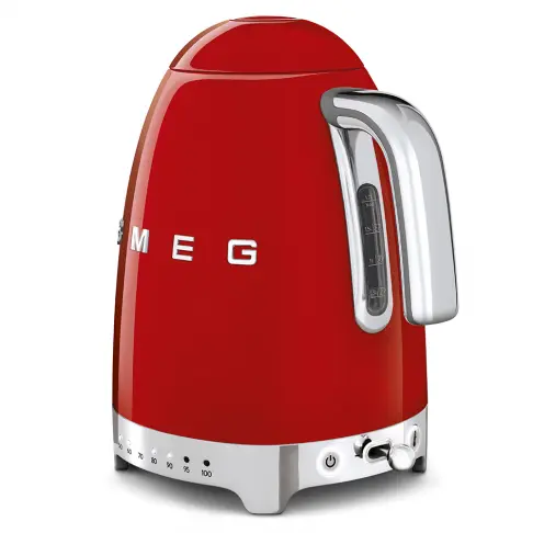 Bouilloire SMEG KLF 04 RDEU - 2