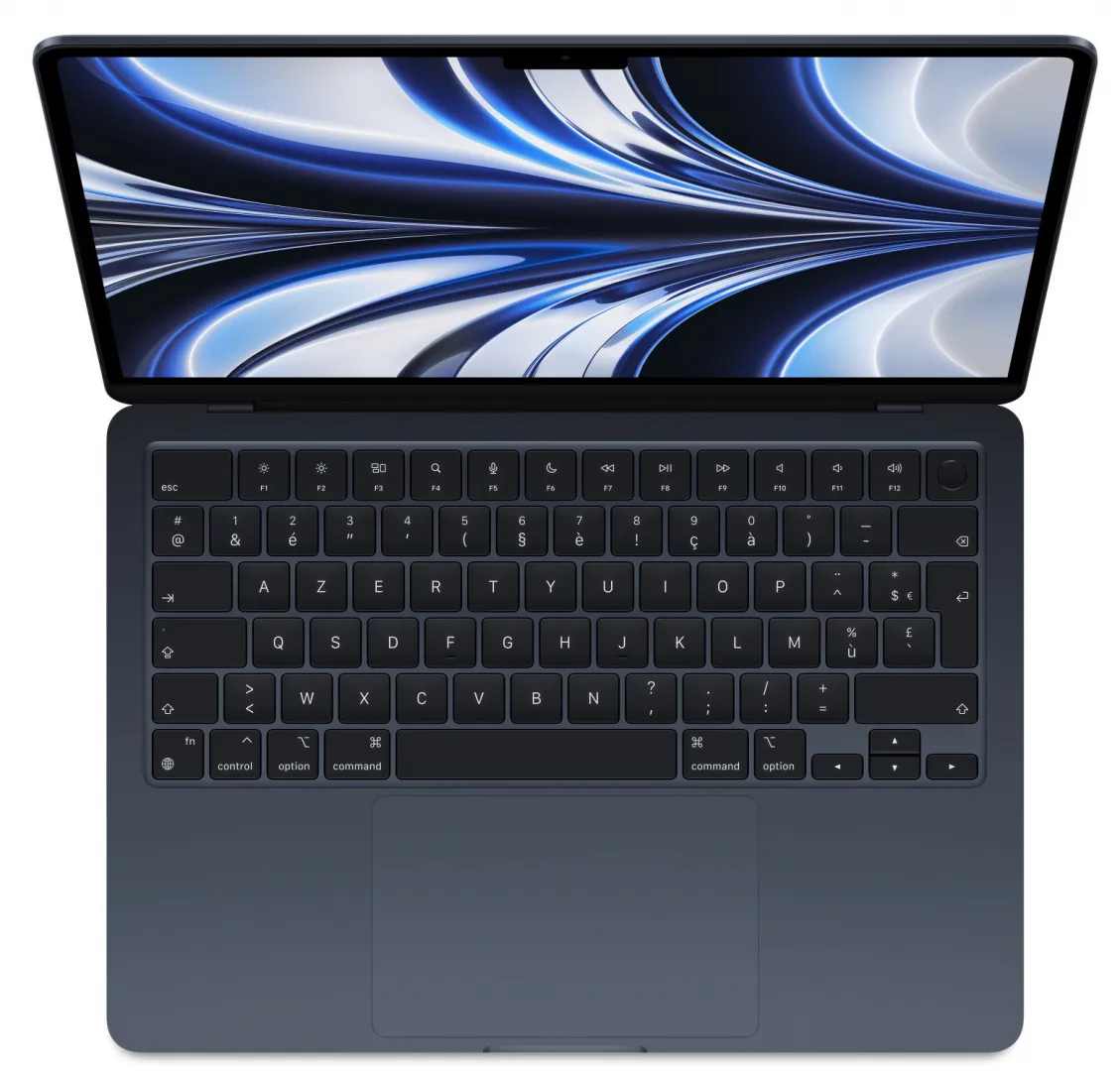 APPLE MacBook Air Noir 512 Go - MLY43FN/A - MDA