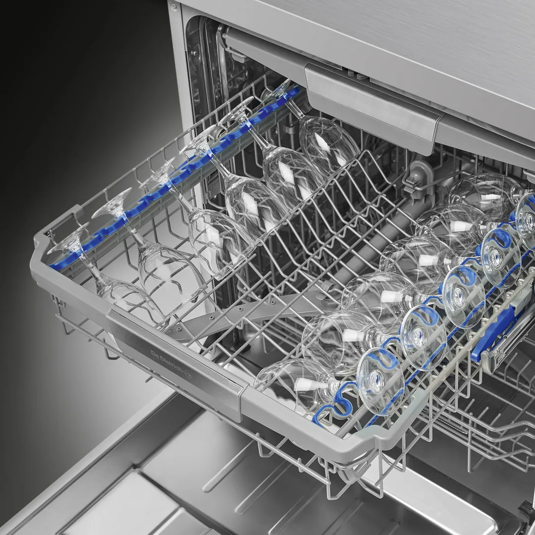 DL-pro Panier à couverts universel pour lave-vaisselle tels que Bosch  Siemens