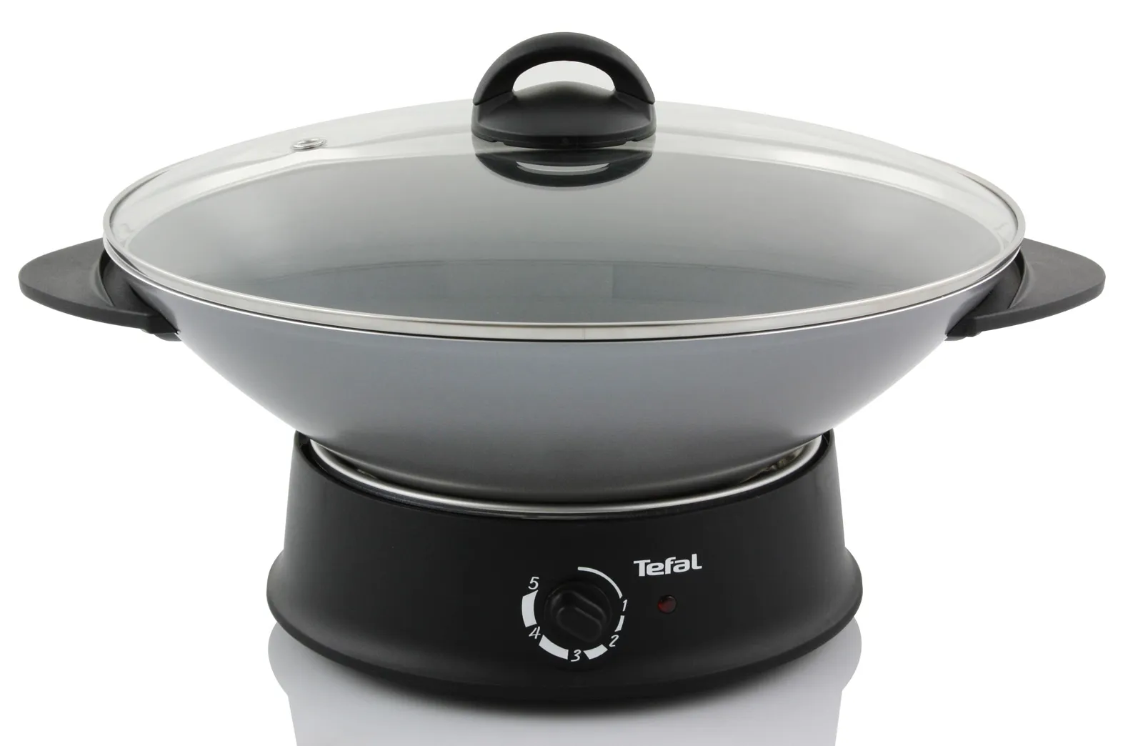 Tefal Compact WK302013 - Appareil à fondue / wok électrique
