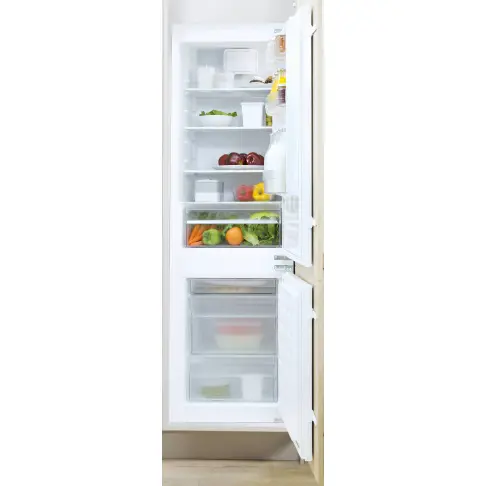 indesit Réfrigérateur combiné intégré INDESIT BI18DC2