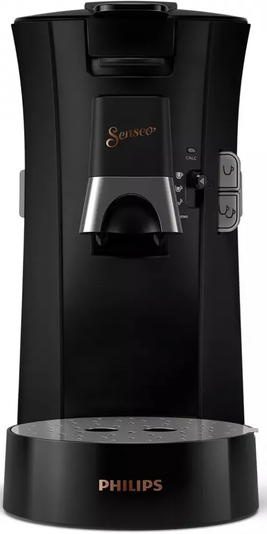 Machine à dosette Senseo PHILIPS Select CSA240/61 Noir - Toutes les  cafetières et machines à dosettes BUT