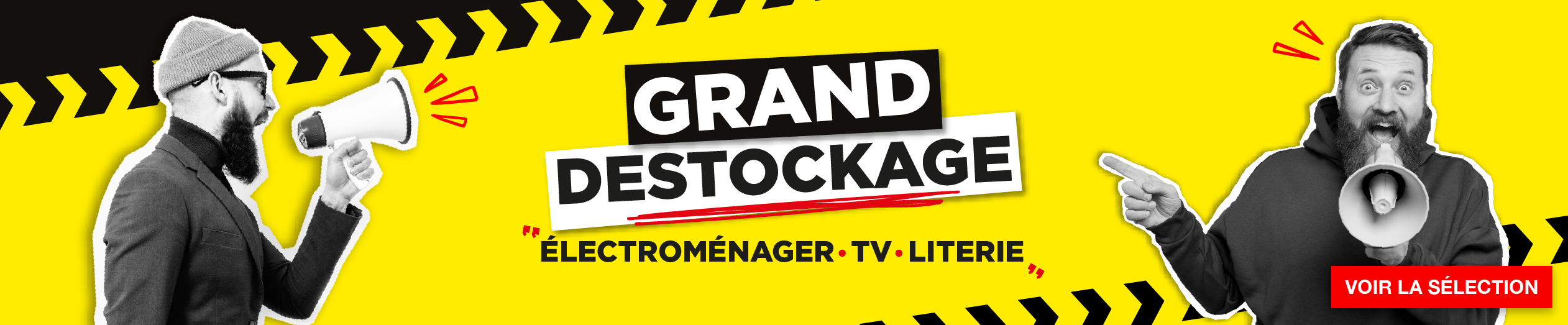 Destockage MDA